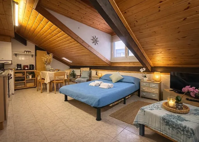 L&r - La Piccola Mansarda Del Marinaio - A Apartment