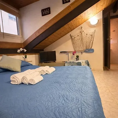 شقة Parcheggio Privato E In Zona - La Piccola Mansarda Del Marinaio سانريمو