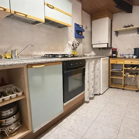 Parcheggio Privato E In Zona - La Piccola Mansarda Del Marinaio شقة *