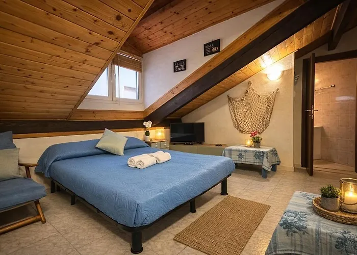 Appartement L&r - La Piccola Mansarda Del Marinaio - A *