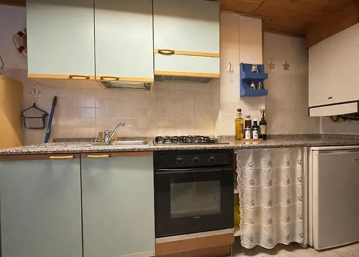 L&r - La Piccola Mansarda Del Marinaio - A Appartement